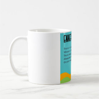 Collection Enneagram Limerick - Type 7 Tasse de ca