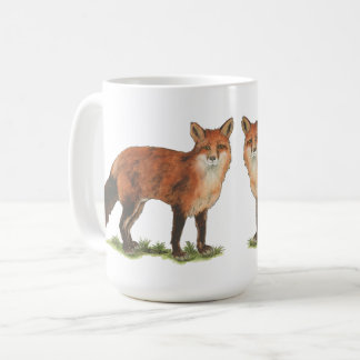 Collection Fox Mug