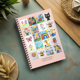 Collection garde d'art pour enfants 20 dessins