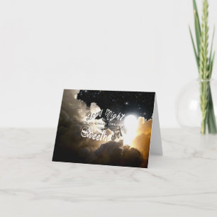 Collection GoodNight - Carte pour notes