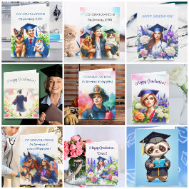 Graduation Cards