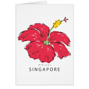 COLLECTION HIBISCUS DE SINGAPOUR