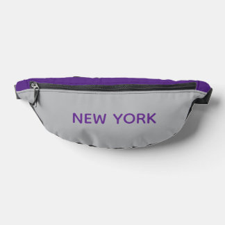 Collection Ligne Sport - Sacs bananes
