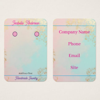 Collection Luxe Moderne Rose Pâle Menthe Douce Or