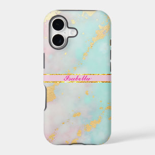 Collection Luxe Rose Pâle Menthe Douce Or Tendance