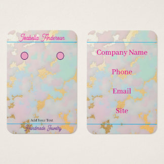 Collection Luxe Rose Pâle Menthe Or