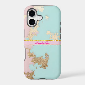 Collection Luxe Rose Pâle Menthe Or Populaire
