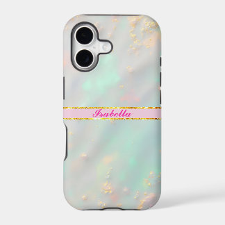 Collection Luxe Tendance Rose Pâle Menthe Douce Or
