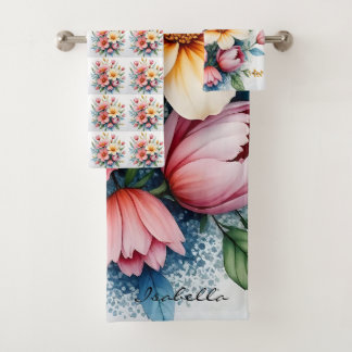 Collection Luxueuse de Fleurs Sauvages Tendance