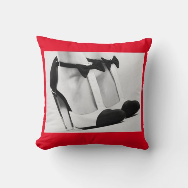 COLLECTION MARILYN MONROE THROW PILLOW (Front)