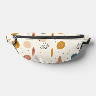 Collection moderne Boho Retro Abstraite