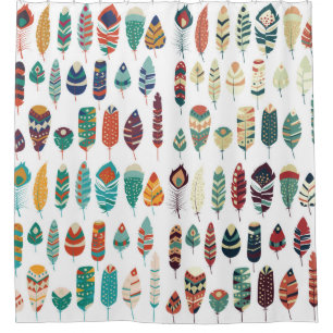 Collection of boho vintage tribal ethnic hand draw