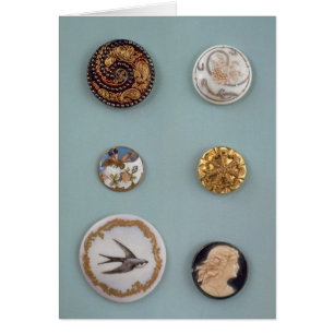 Collection of buttons