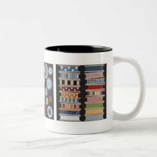 Collection of Collections Two-Tone Coffee Mug