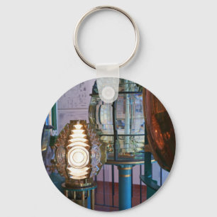 Collection of Lighthouse Lights Keychain