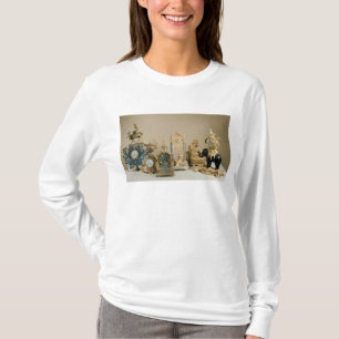 Collection of Pendules de Paris T-Shirt