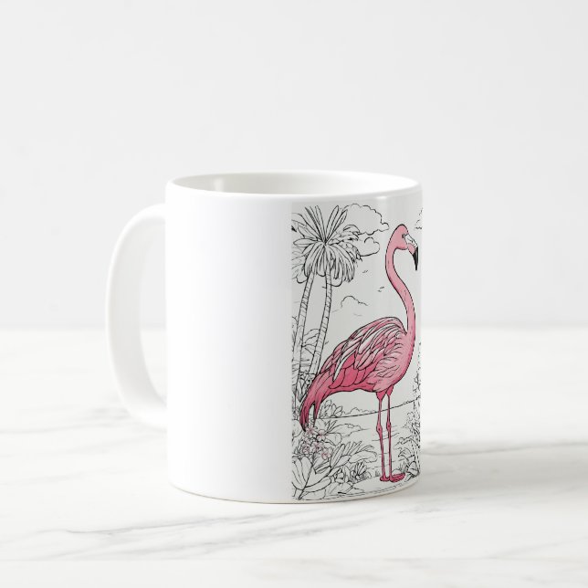 Collection personnalisée de Mugs & Tasses (Devant gauche)