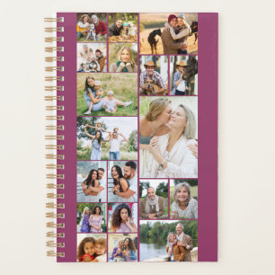 Collection photo familiale moderne 19 Photo rose