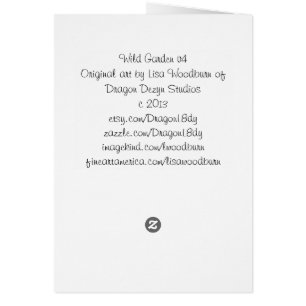 Collection sauvage du jardin v4