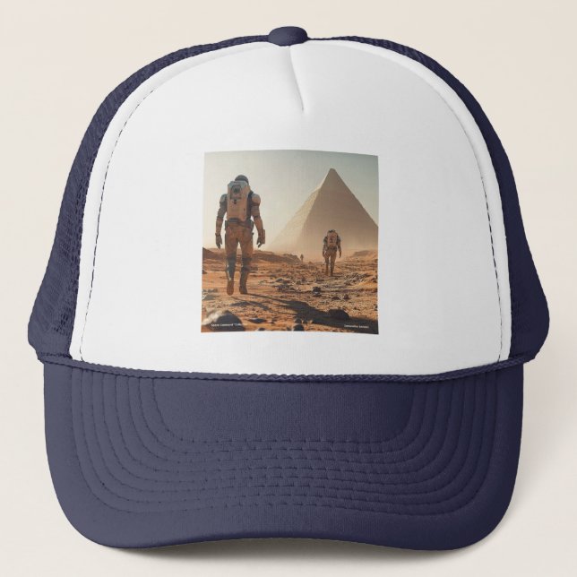 Collection Space Command™ - Casquette de la série  (Devant)