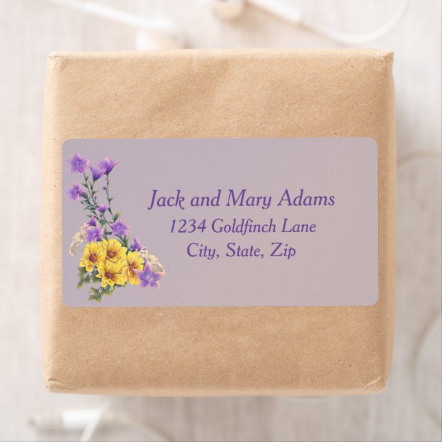 Collection Spring Garden (En situation)