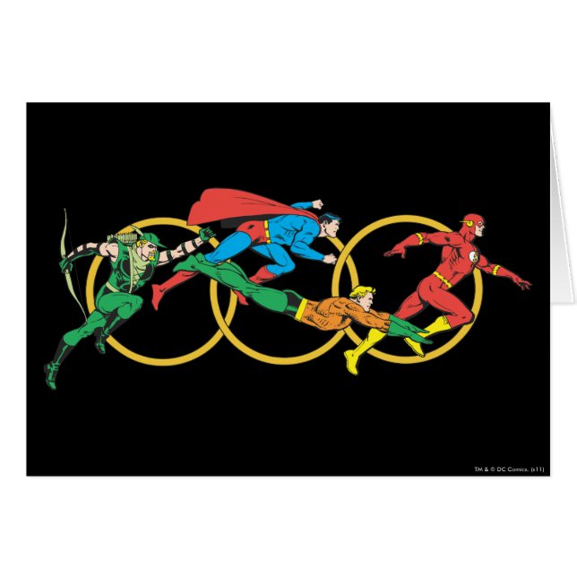 Collection Super Powers™ 11 (Devant horizontal)