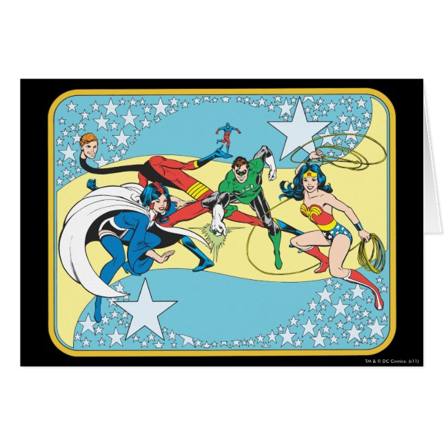 Collection Super Powers™ 14 (Devant horizontal)