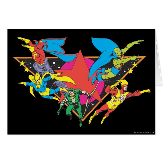 Collection Super Powers™ 16 (Devant horizontal)