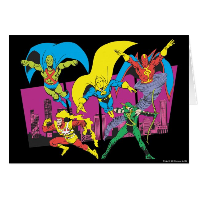 Collection Super Powers™ 17 (Devant horizontal)