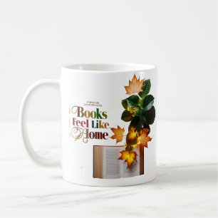 Collection Tasse Classique : Amateur de Livres Est