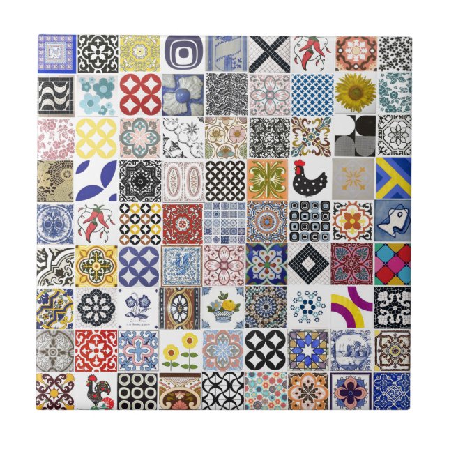 Collection Tiles (Front)