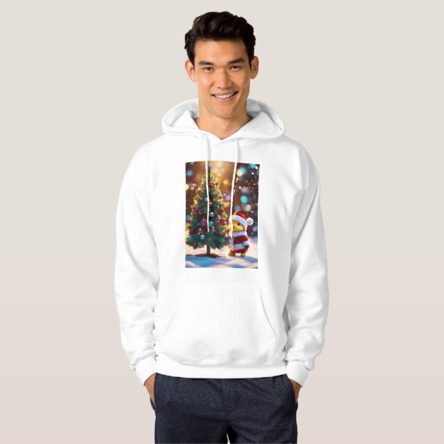 Collection Urban Edge : Stylish Hommes T-Shirts et (Devant entier)