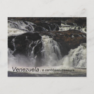 Collection: Venezuela, a caribbean treasure Postcard