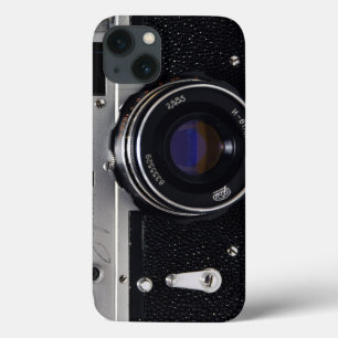 Collection vintage CAMERA 02 mini Coque iPad