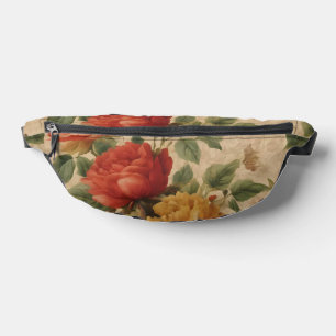 Collection Vintage d'aquarelle florale populaire