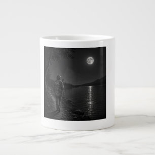 Collection Wanderer – Mug de randonneur au bord du