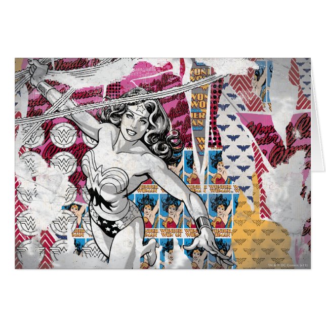 Collection Wonder Woman 5 (Devant horizontal)