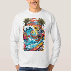 CollectionClassic Fit Long Sleeve Tee - Vogue Voya