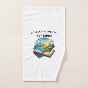 Collectionnez des moments et non des choses Cita