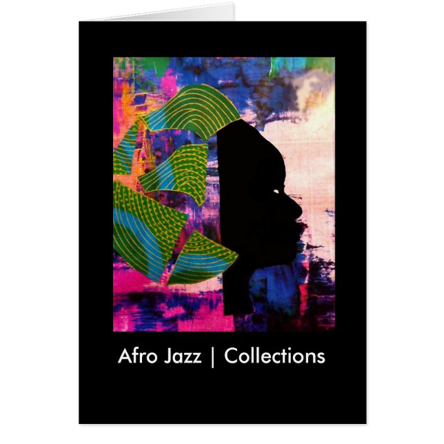 Collections du jazz | d'Afro (Devant)