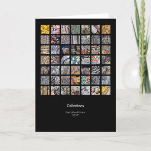 Collections Note Card