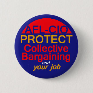 Collective Bargaining Button