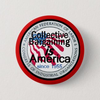 Collective Bargaining Button