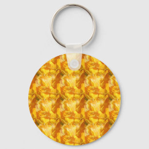 collective bloom keychain
