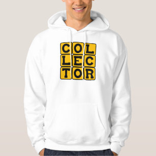 Collector, Coin Stamp or Otherwise Hoodie