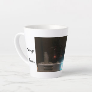 Collector Vintage Classic Timeless Tone Latte Mug