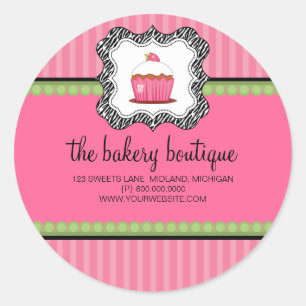 Colleen's Business Stickers