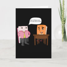 College Acceptance - Young Man