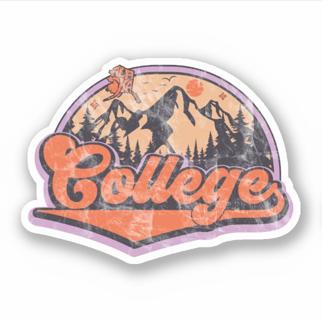 College, Alaska (Front)