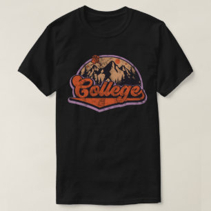 College, Alaska T-Shirt